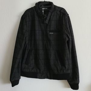 Members Only Wool Jacket